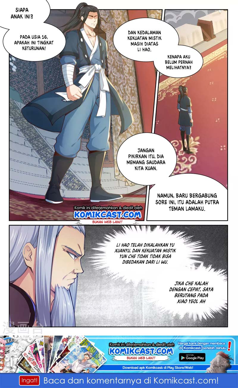 Dilarang COPAS - situs resmi www.mangacanblog.com - Komik against the gods 058 - chapter 58 59 Indonesia against the gods 058 - chapter 58 Terbaru 2|Baca Manga Komik Indonesia|Mangacan